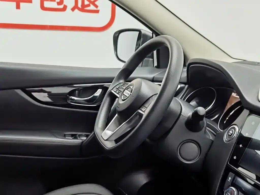 Nissan Qashqai 2022 2.0L CVT XV Smart Edition — миниатюра 22