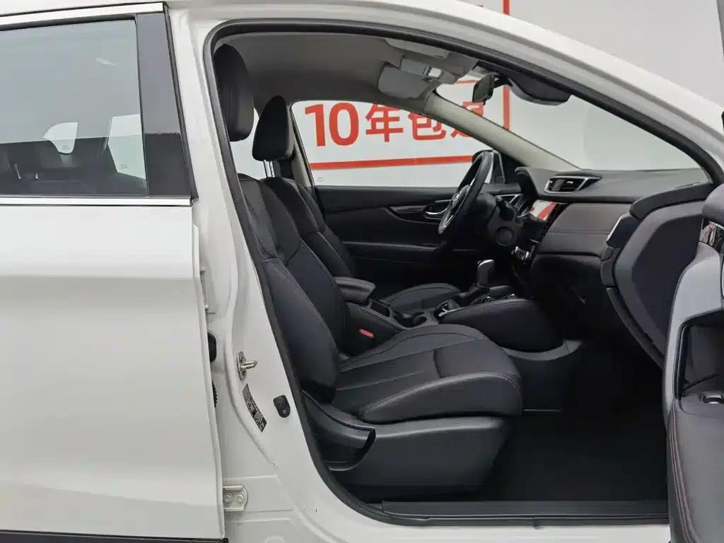 Nissan Qashqai 2022 2.0L CVT XV Smart Edition — миниатюра 23