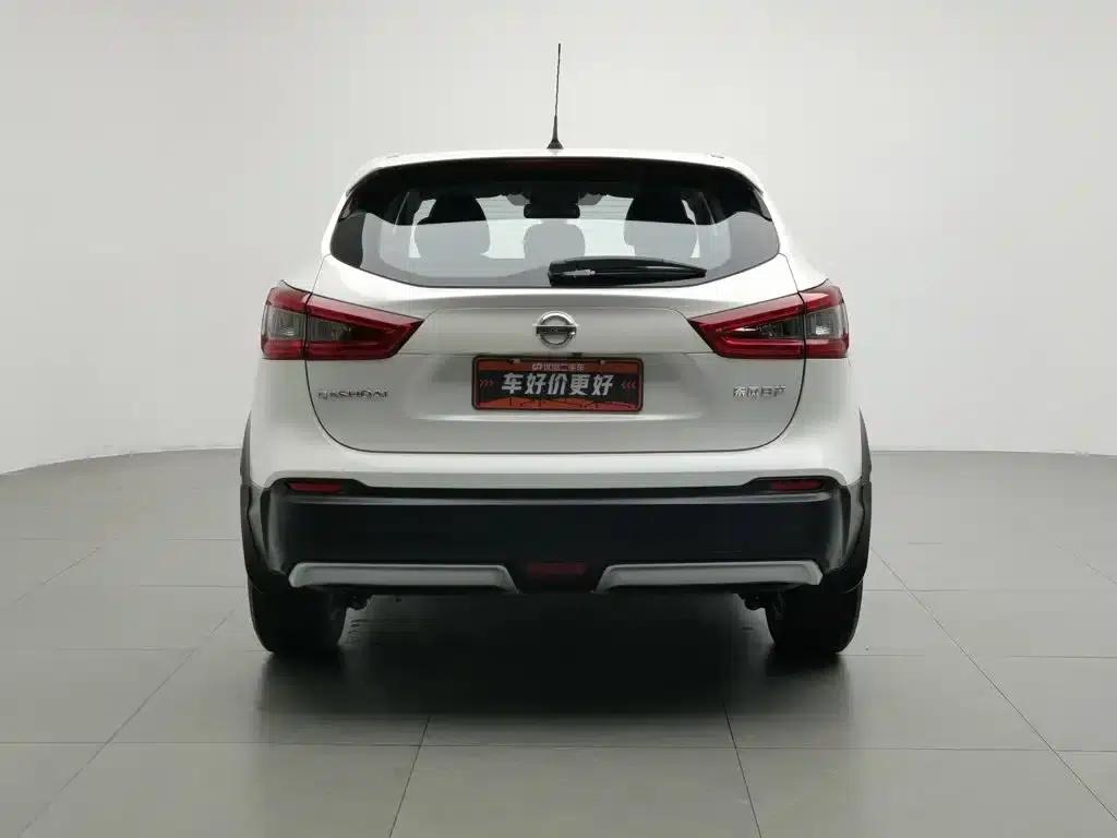 Nissan Qashqai 2022 2.0L CVT XV Smart Edition — миниатюра 4