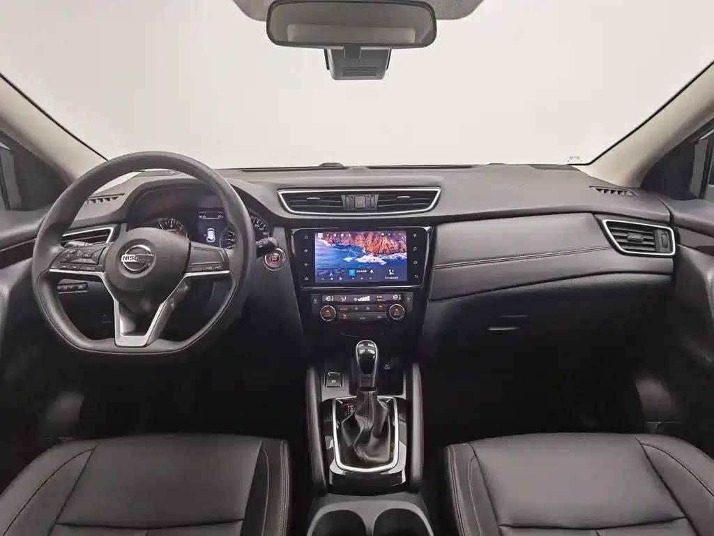 Nissan Qashqai 2022 2.0L CVT XV Smart Edition — миниатюра 5