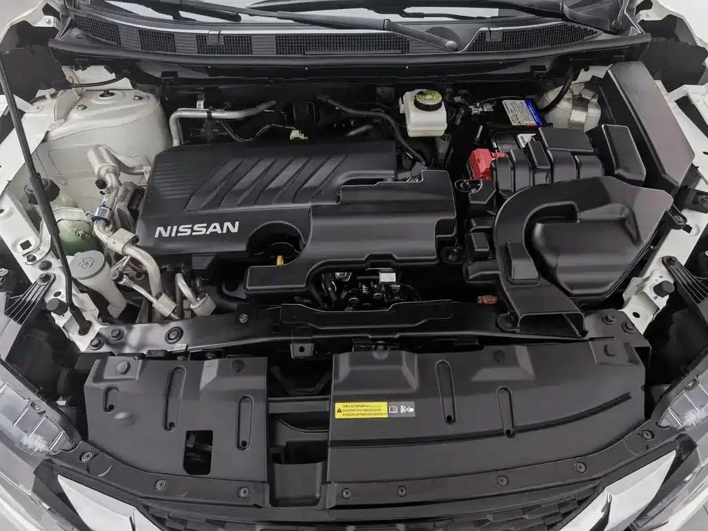 Nissan Qashqai 2022 2.0L CVT XV Smart Edition — миниатюра 6