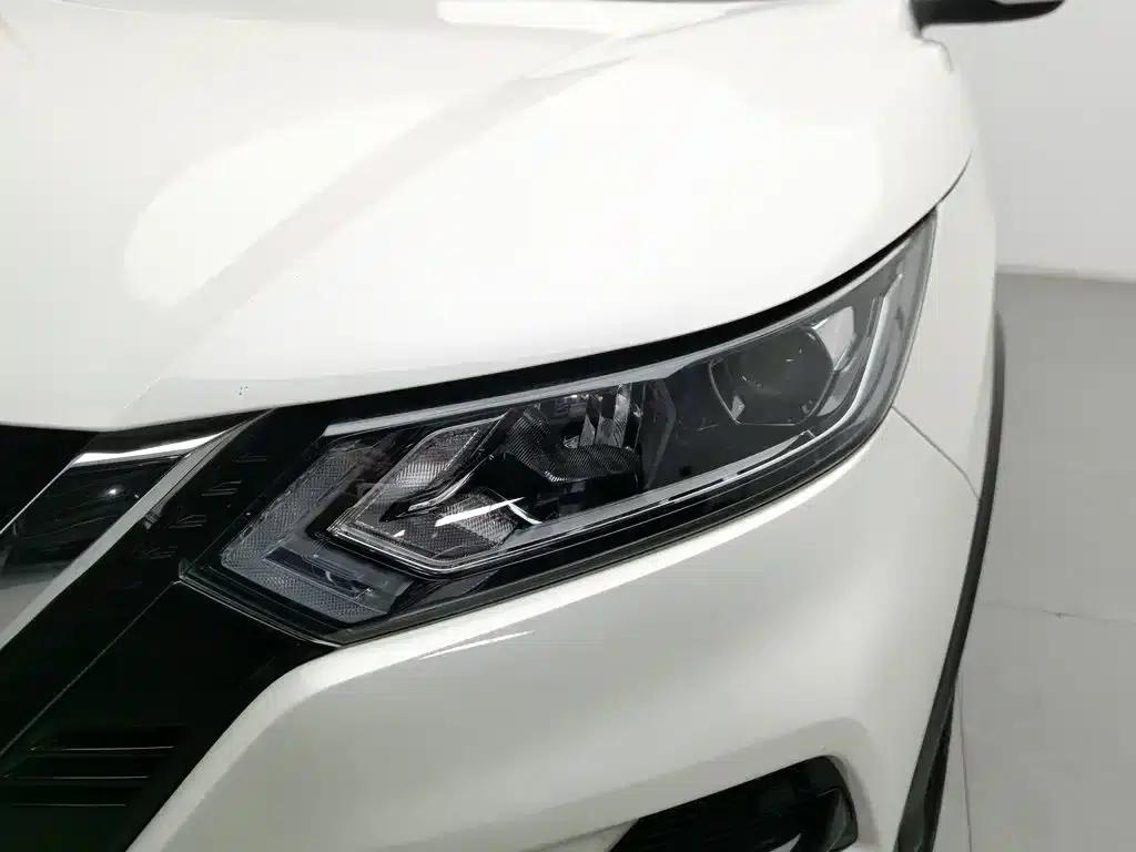 Nissan Qashqai 2022 2.0L CVT XV Smart Edition — миниатюра 7
