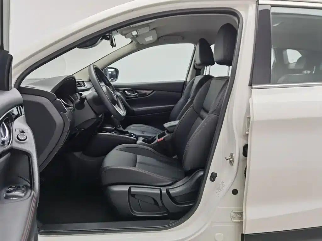 Nissan Qashqai 2022 2.0L CVT XV Smart Edition — миниатюра 10