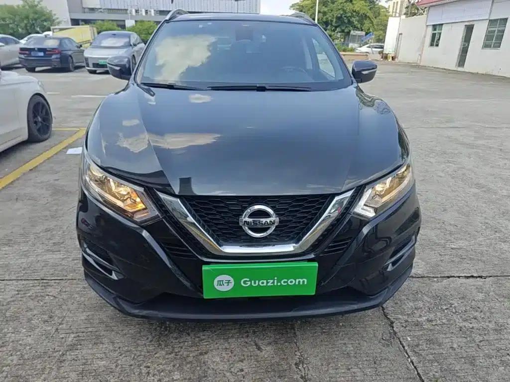 Nissan Qashqai 2022 2.0L CVT XV Smart Edition — миниатюра 3