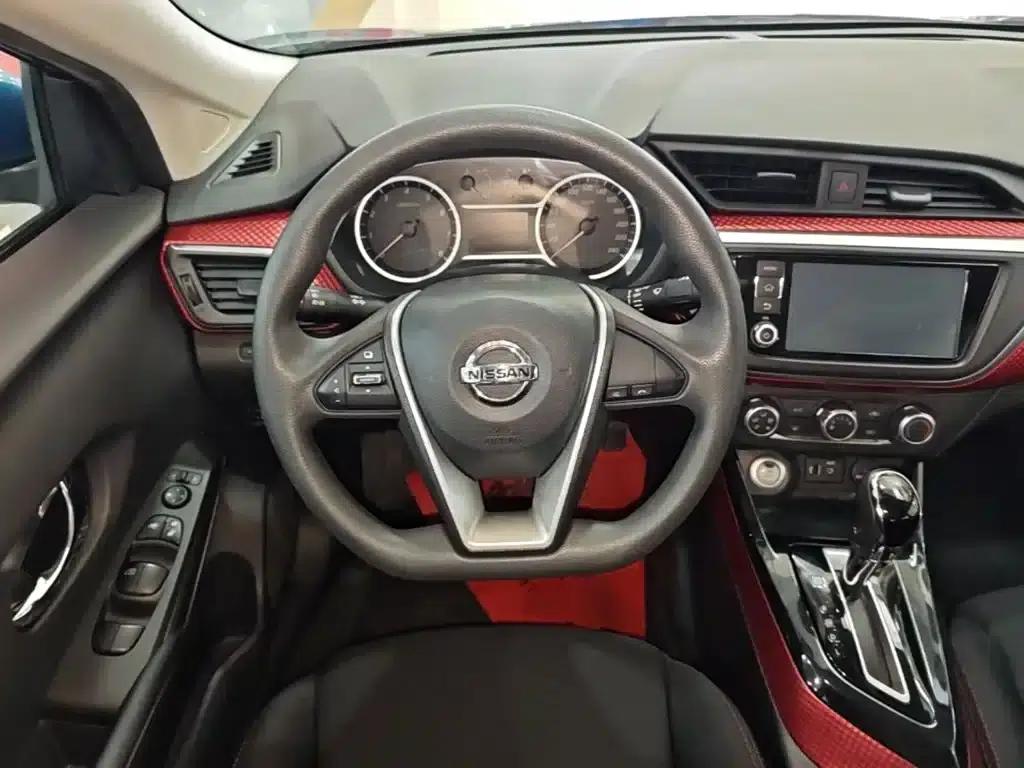 Nissan Bluebird 2016 1.6L CVT Smart Edition — миниатюра 11