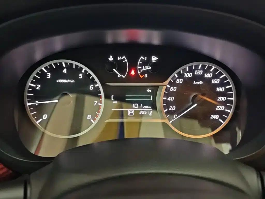 Nissan Bluebird 2016 1.6L CVT Smart Edition — миниатюра 12