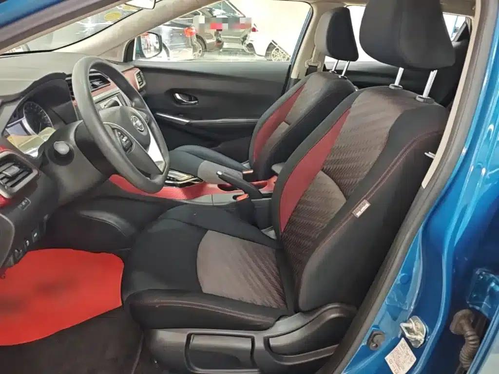 Nissan Bluebird 2016 1.6L CVT Smart Edition — миниатюра 15