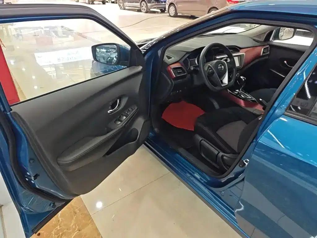 Nissan Bluebird 2016 1.6L CVT Smart Edition — миниатюра 16