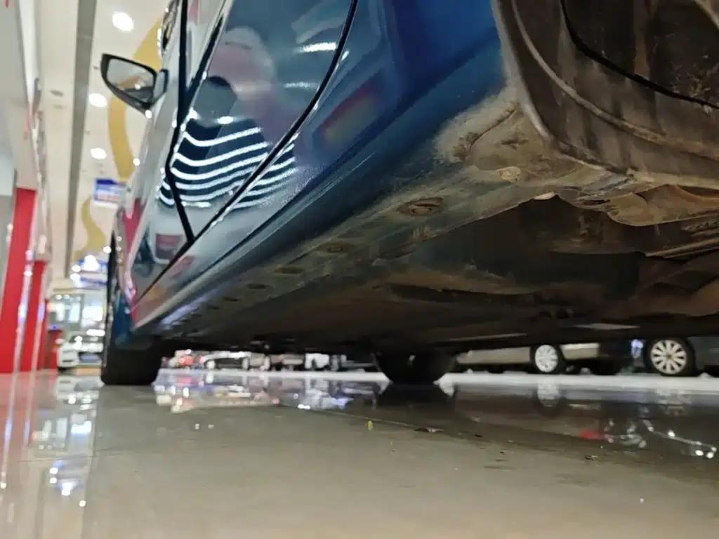 Nissan Bluebird 2016 1.6L CVT Smart Edition — миниатюра 22