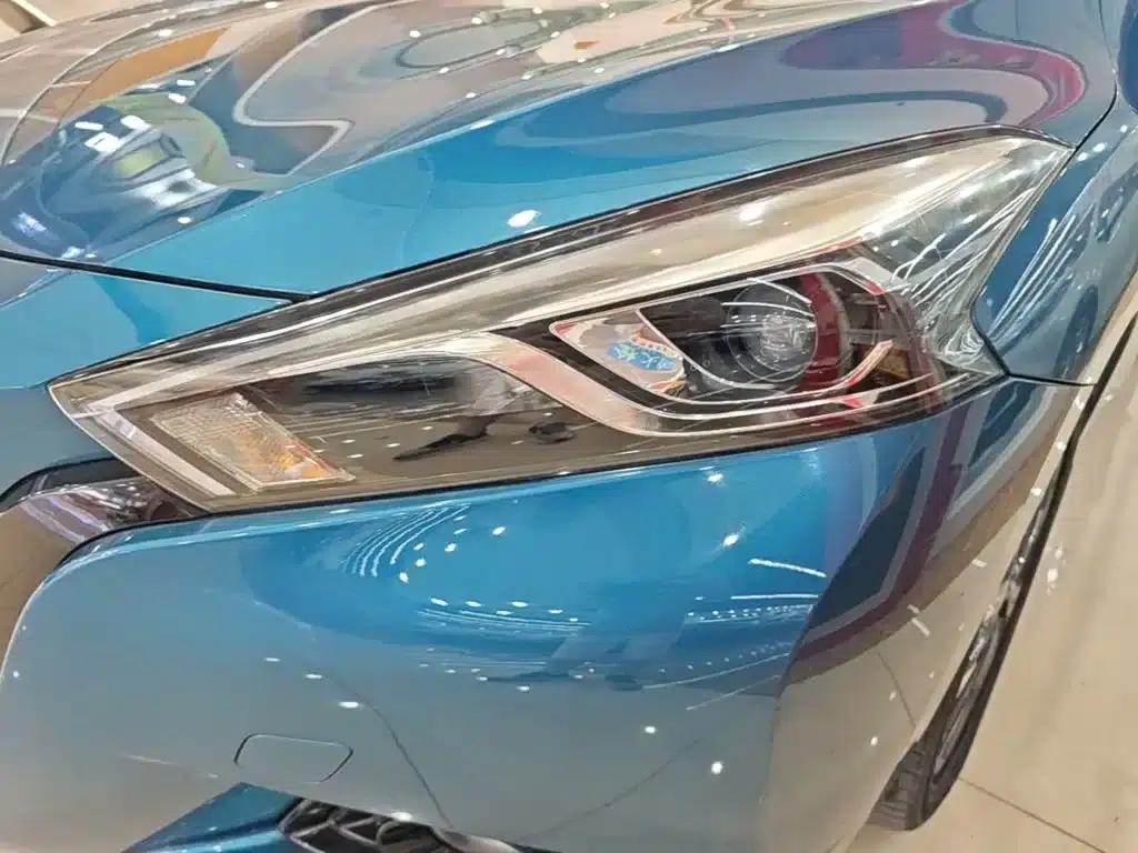 Nissan Bluebird 2016 1.6L CVT Smart Edition — миниатюра 24