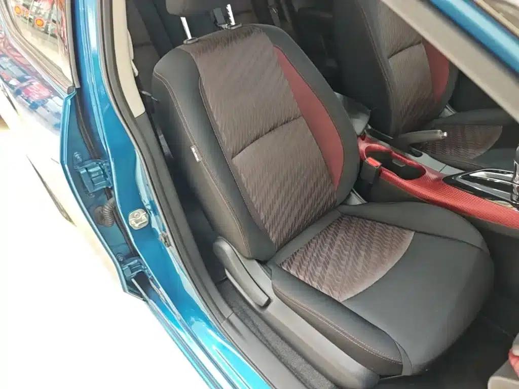 Nissan Bluebird 2016 1.6L CVT Smart Edition — миниатюра 25