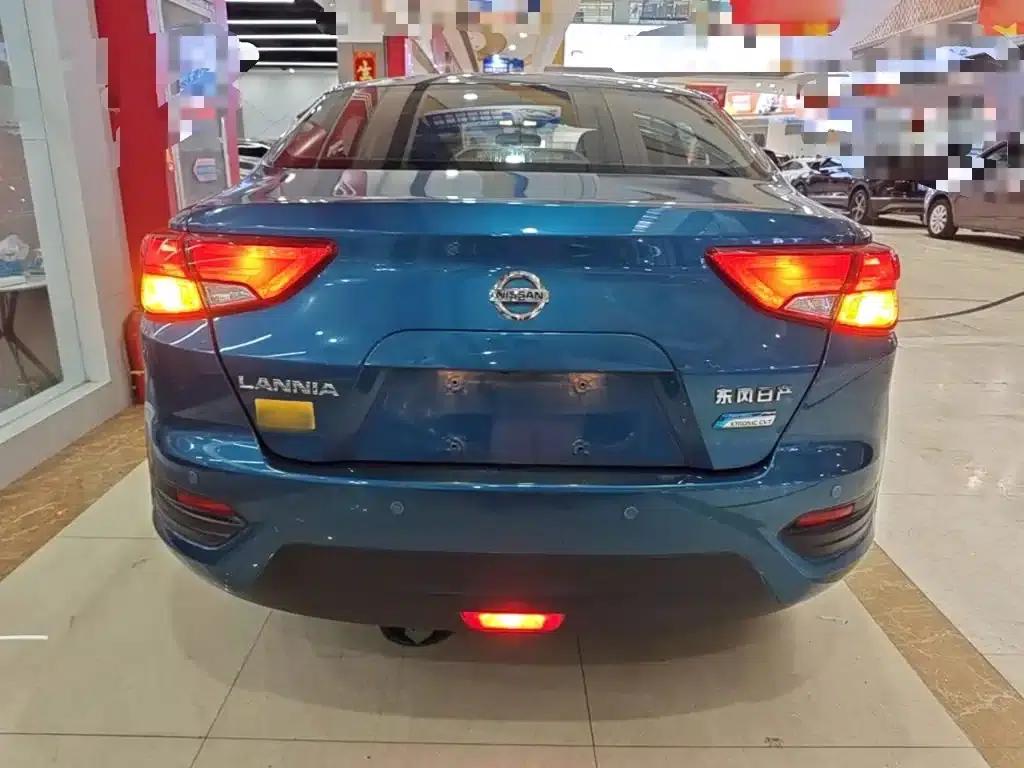 Nissan Bluebird 2016 1.6L CVT Smart Edition — миниатюра 6