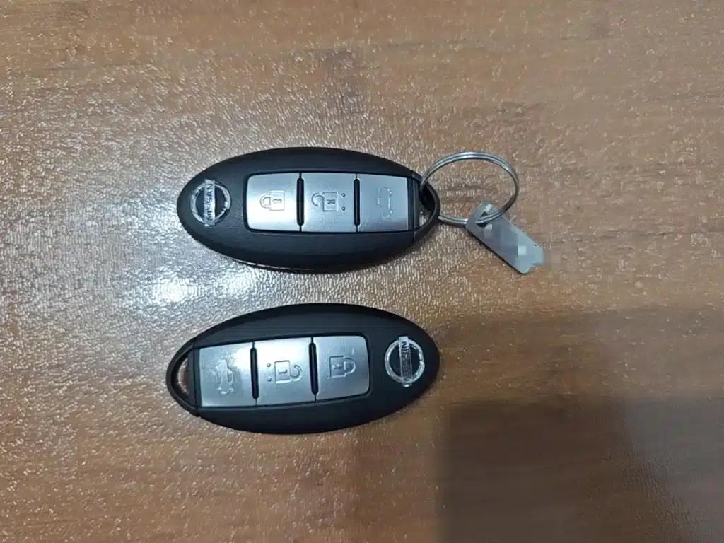 Nissan Bluebird 2016 1.6L CVT Smart Edition — миниатюра 9