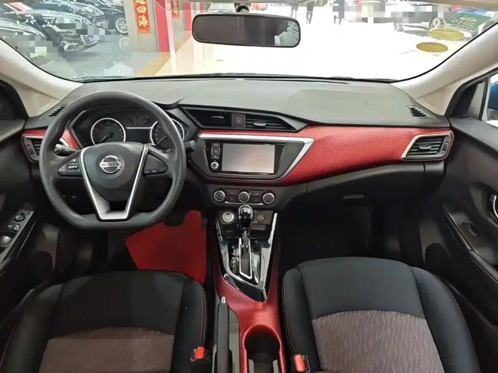 Nissan Bluebird 2016 1.6L CVT Smart Edition — миниатюра 10