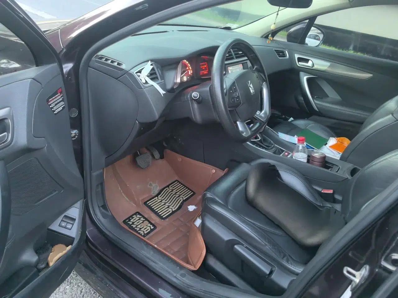 DS 5LS 2014 1.6T Elegant Version THP160 — миниатюра 16