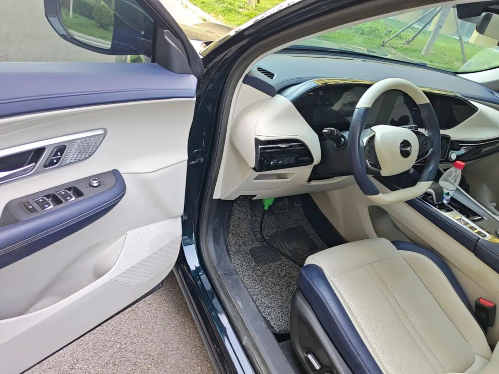 Dongfeng Aeolus Huge 2022 Mach Dual-Motor 1.5T MHD Dare-to-Dream Edition — миниатюра 18