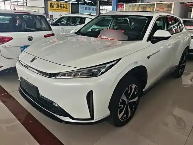 Roewe D5X DMH 2024 135 Flagship Edition
