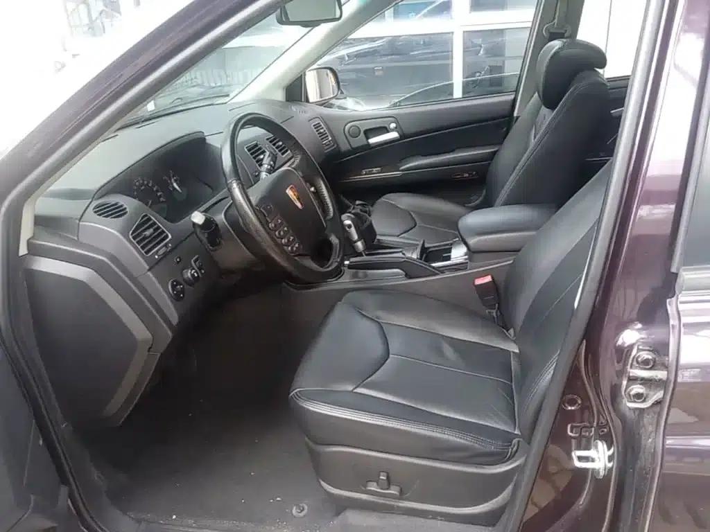 Roewe W5 2014 1.8T 4WD Automatic Luxury Special Edition — миниатюра 15