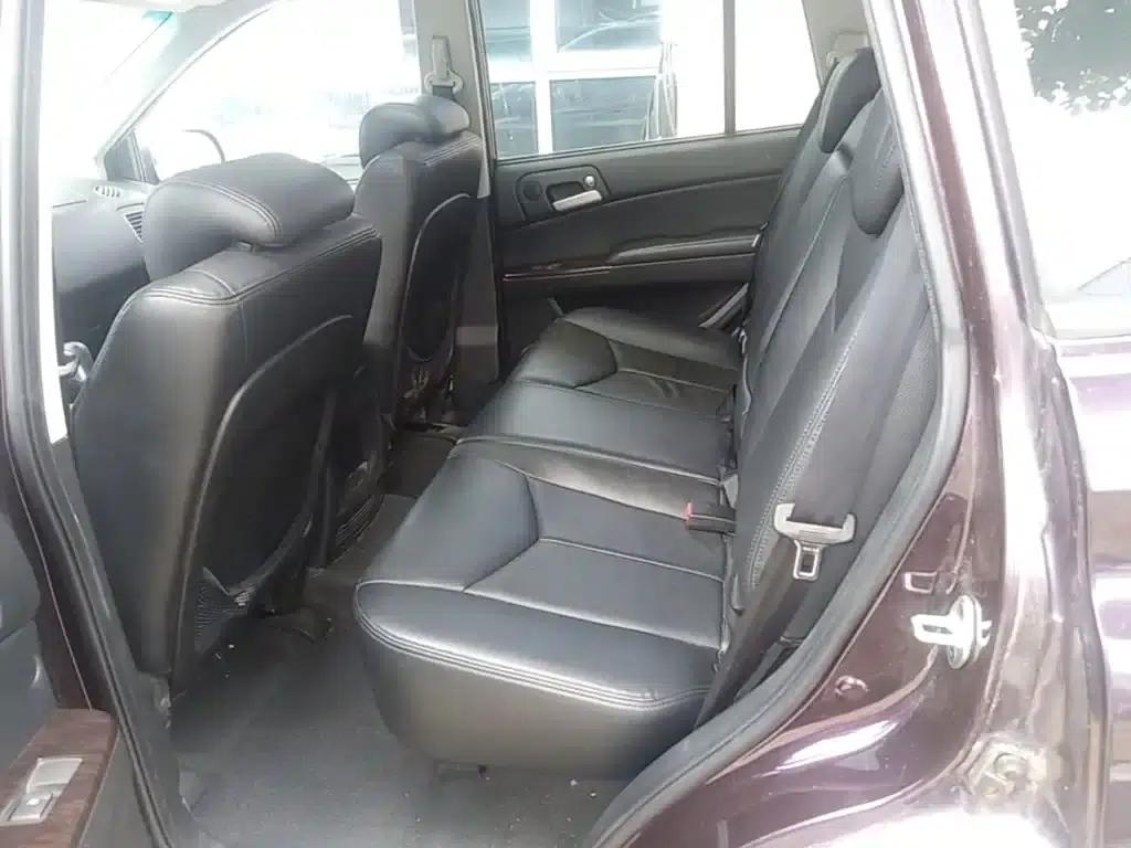 Roewe W5 2014 1.8T 4WD Automatic Luxury Special Edition — миниатюра 17