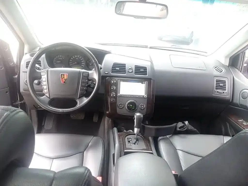 Roewe W5 2014 1.8T 4WD Automatic Luxury Special Edition — миниатюра 10