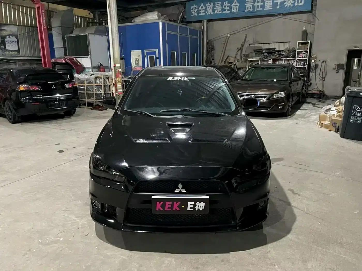 Lancer EX 2013 Fashion Edition 1.8L Manual Comfort — миниатюра 1