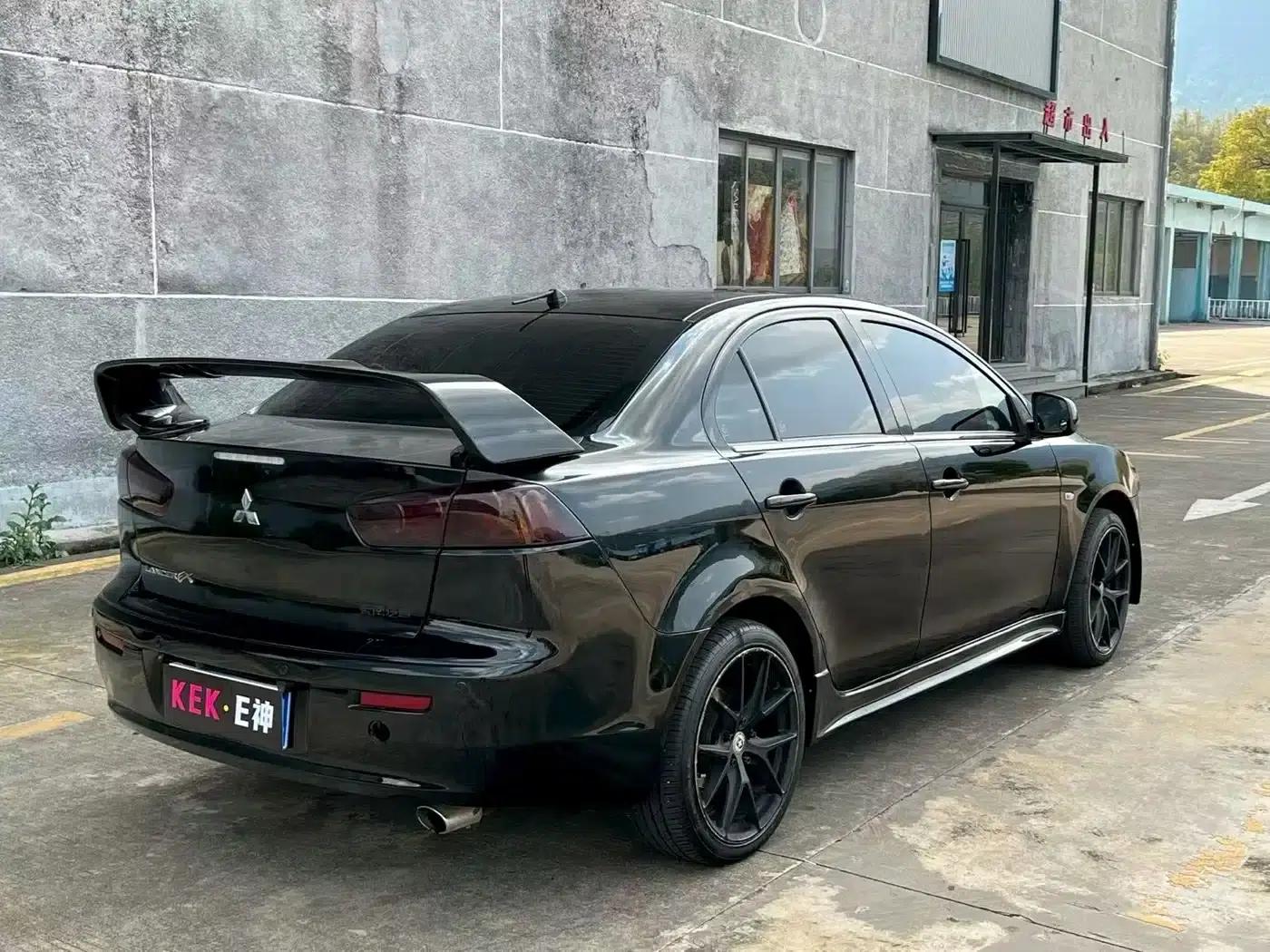 Lancer EX 2013 Fashion Edition 1.8L Manual Comfort — миниатюра 5