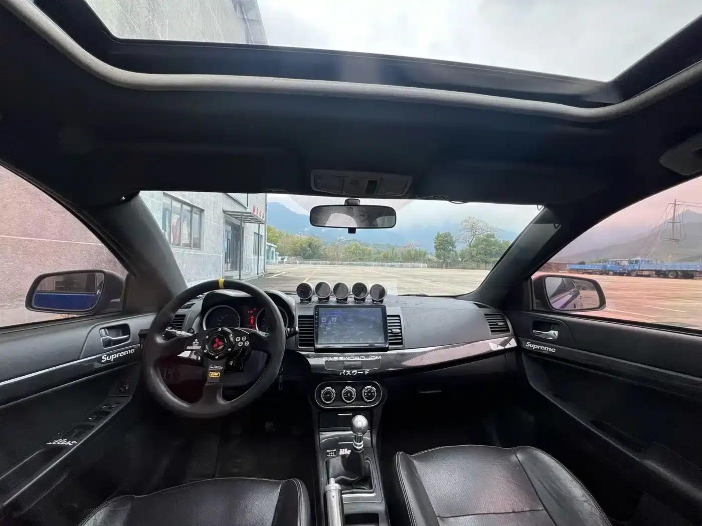 Lancer EX 2011 Fashion Edition 1.8L Manual Smart Model — миниатюра 9