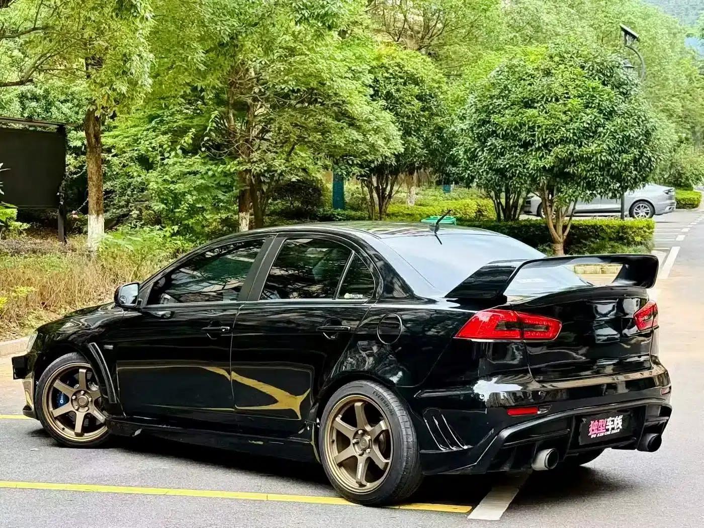 Lancer EX 2012 Yaris L 2.0L Manual Comfort Edition — миниатюра 5