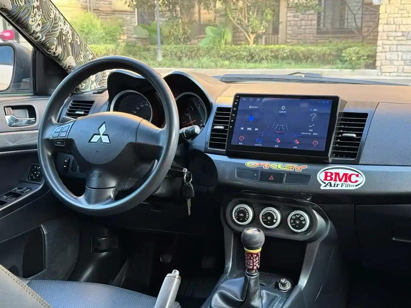 Lancer EX 2013 Fashion Edition 1.8L Manual Comfort — миниатюра 5