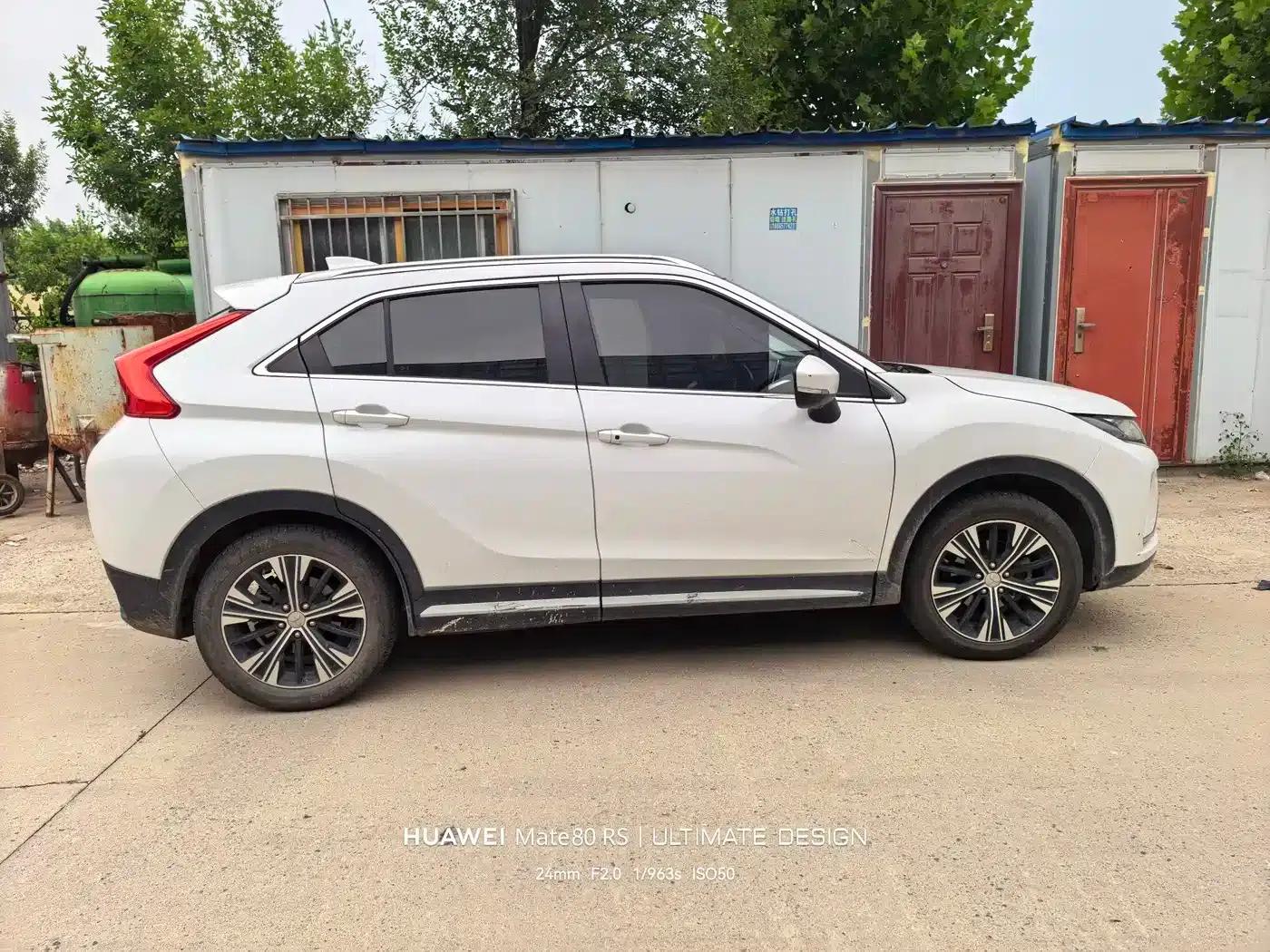 Eclipse Cross 2021 1.5T CVT 4WD True Self Edition — миниатюра 7