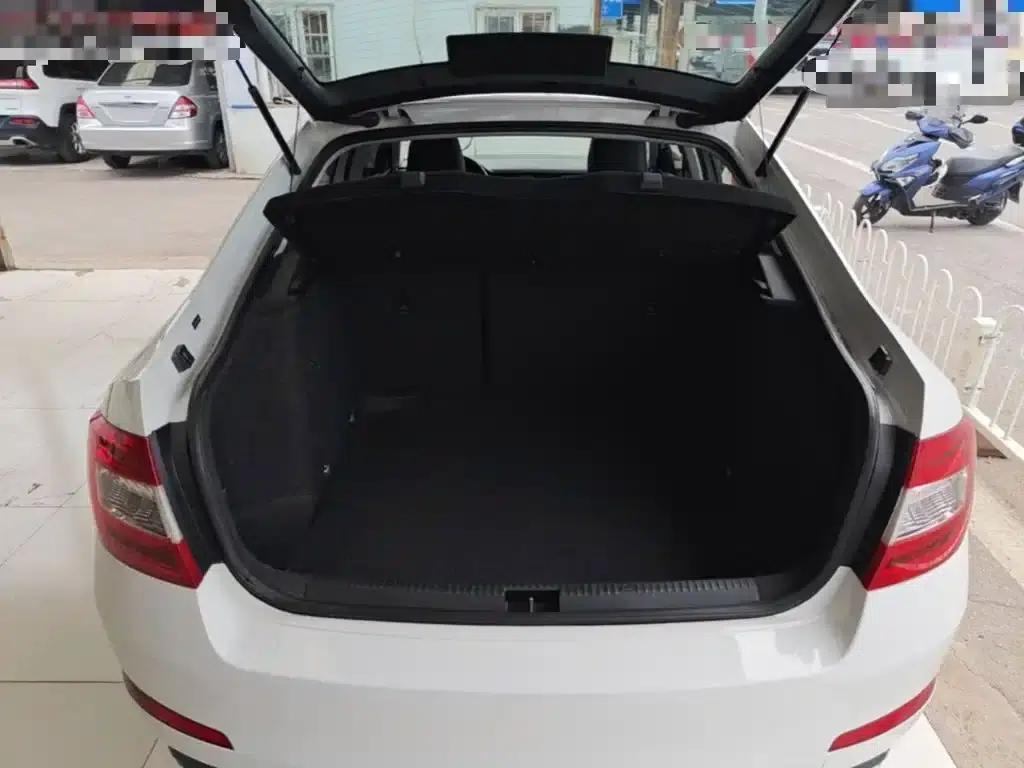 Octavia 2016 1.6L Automatic Smart Edition — миниатюра 19