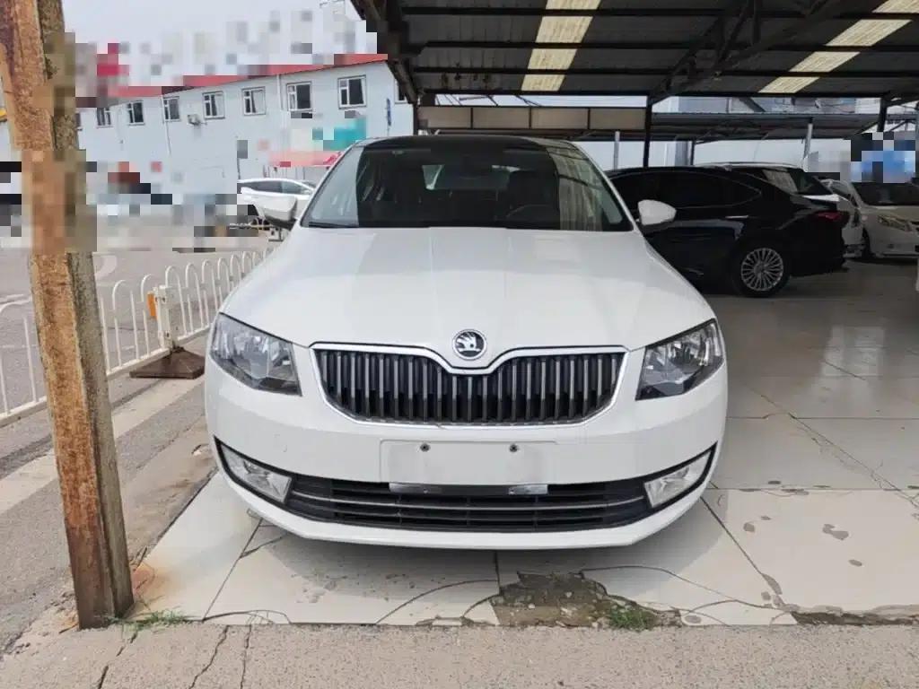 Octavia 2016 1.6L Automatic Smart Edition — миниатюра 3