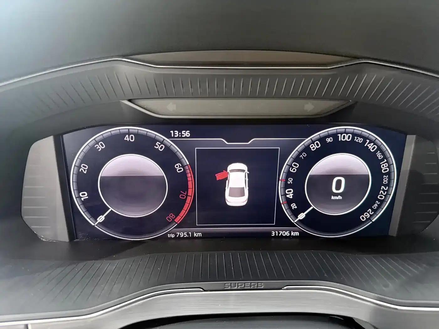 Superb 2023 Facelift TSI280 DSG Premium Edition — миниатюра 11