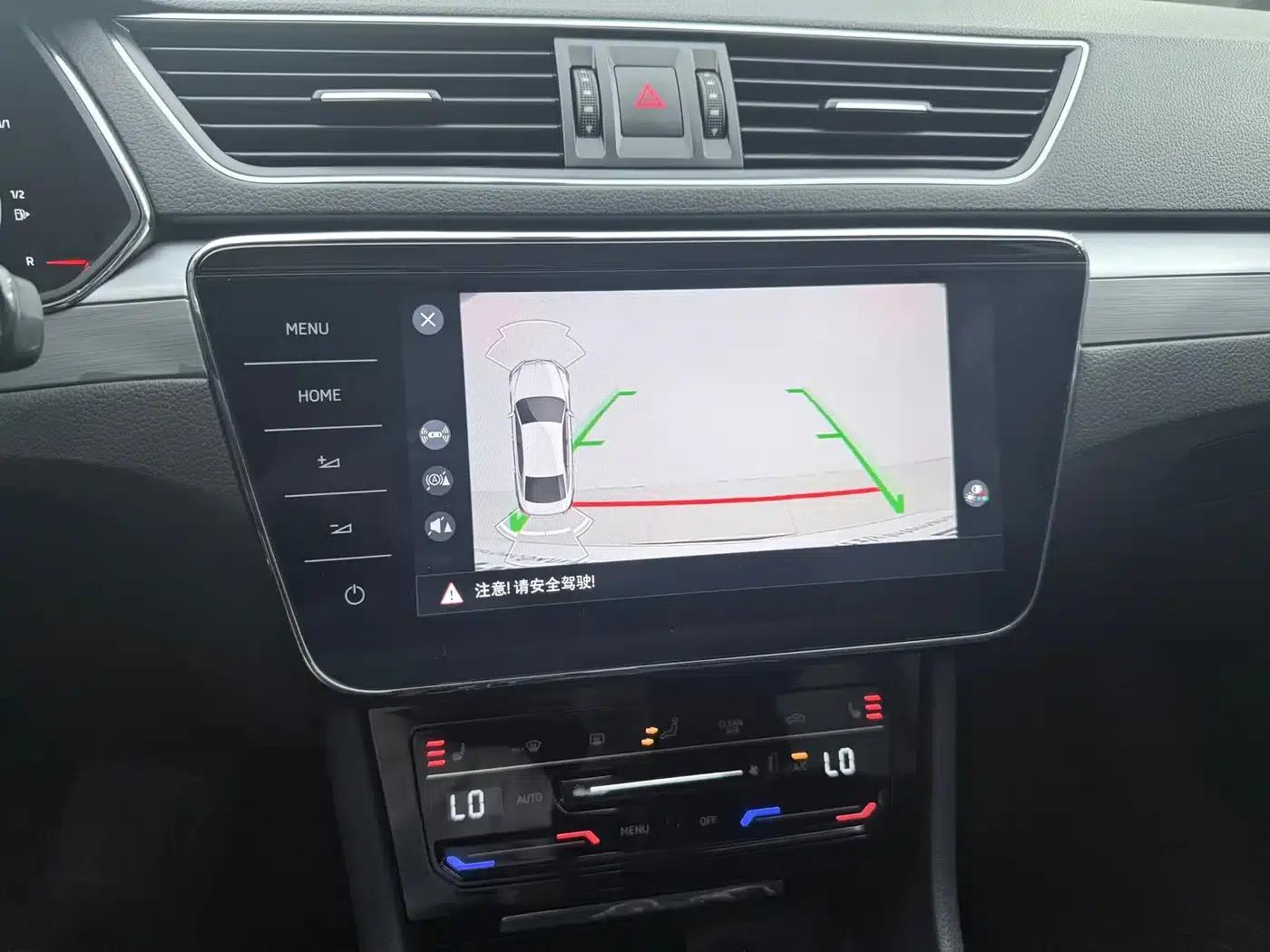 Superb 2023 Facelift TSI280 DSG Premium Edition — миниатюра 12