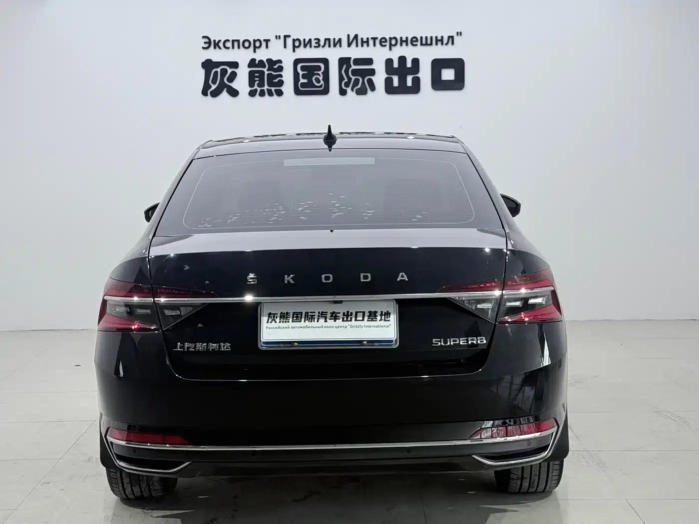 Superb 2023 Facelift TSI280 DSG Premium Edition — миниатюра 5