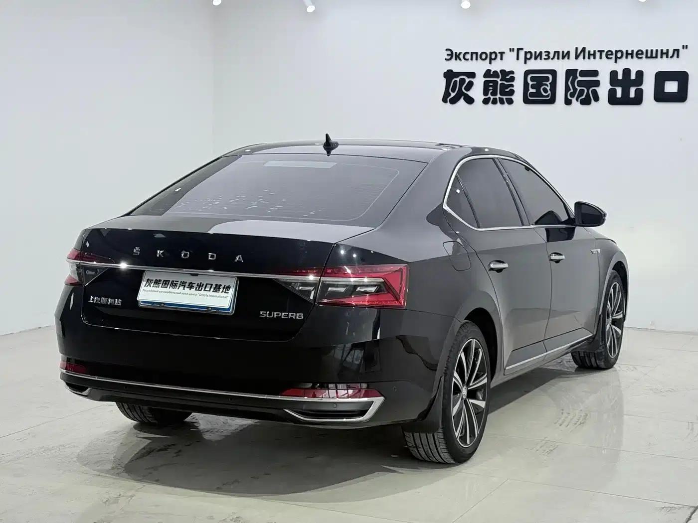 Superb 2023 Facelift TSI280 DSG Premium Edition — миниатюра 6