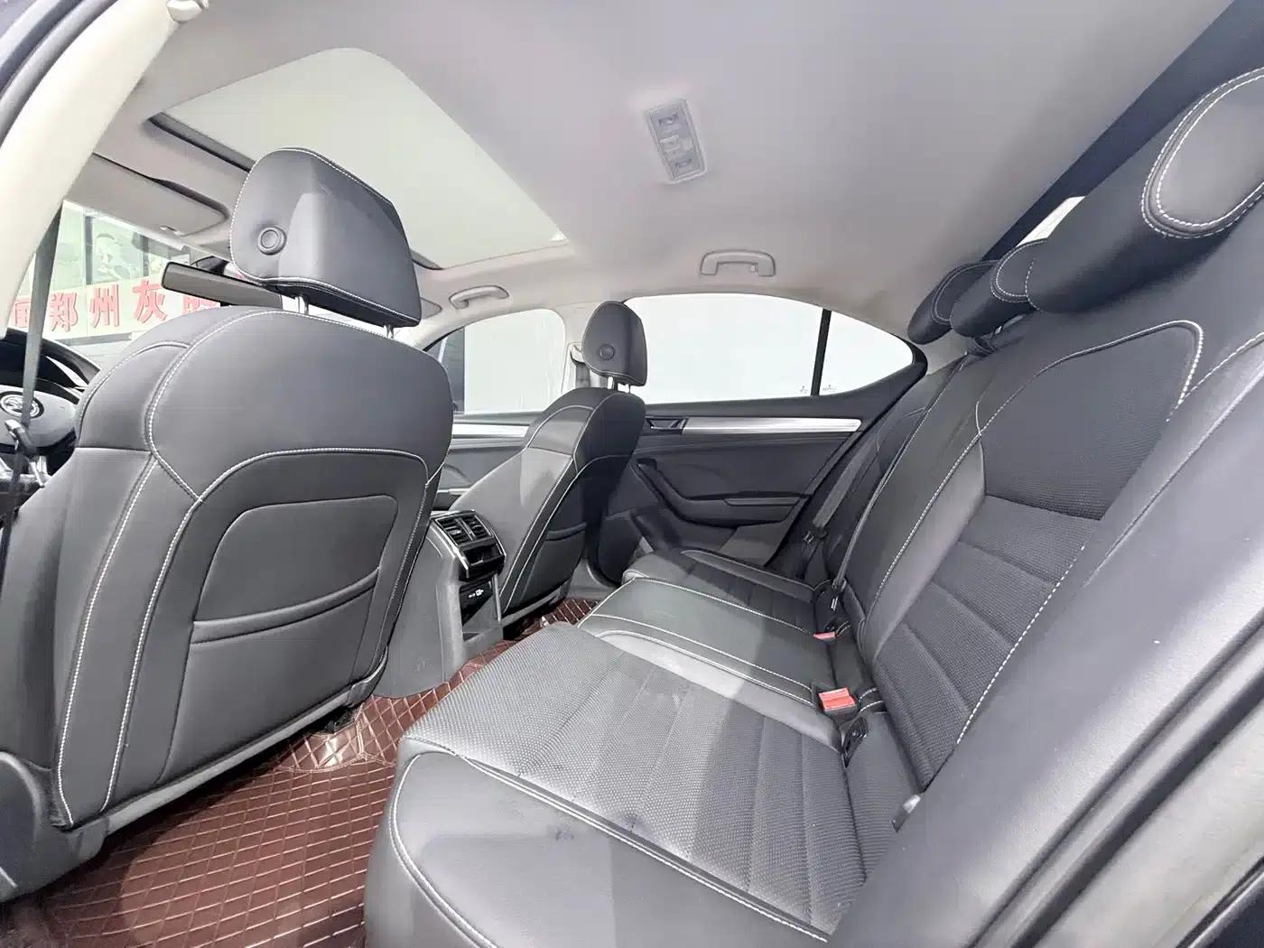Superb 2023 Facelift TSI280 DSG Premium Edition — миниатюра 8