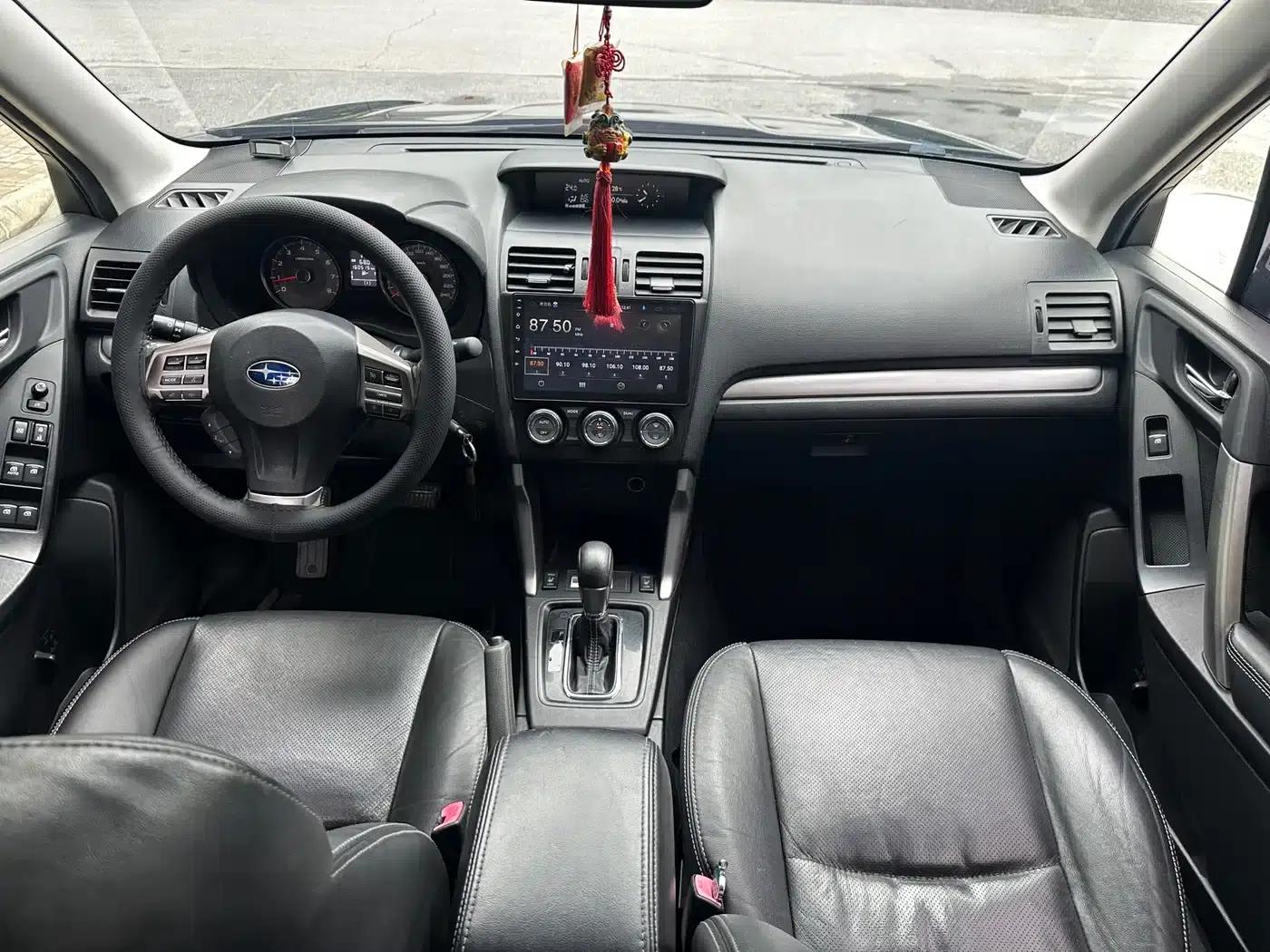Forester 2014 2.5i Automatic Elite Edition — миниатюра 11