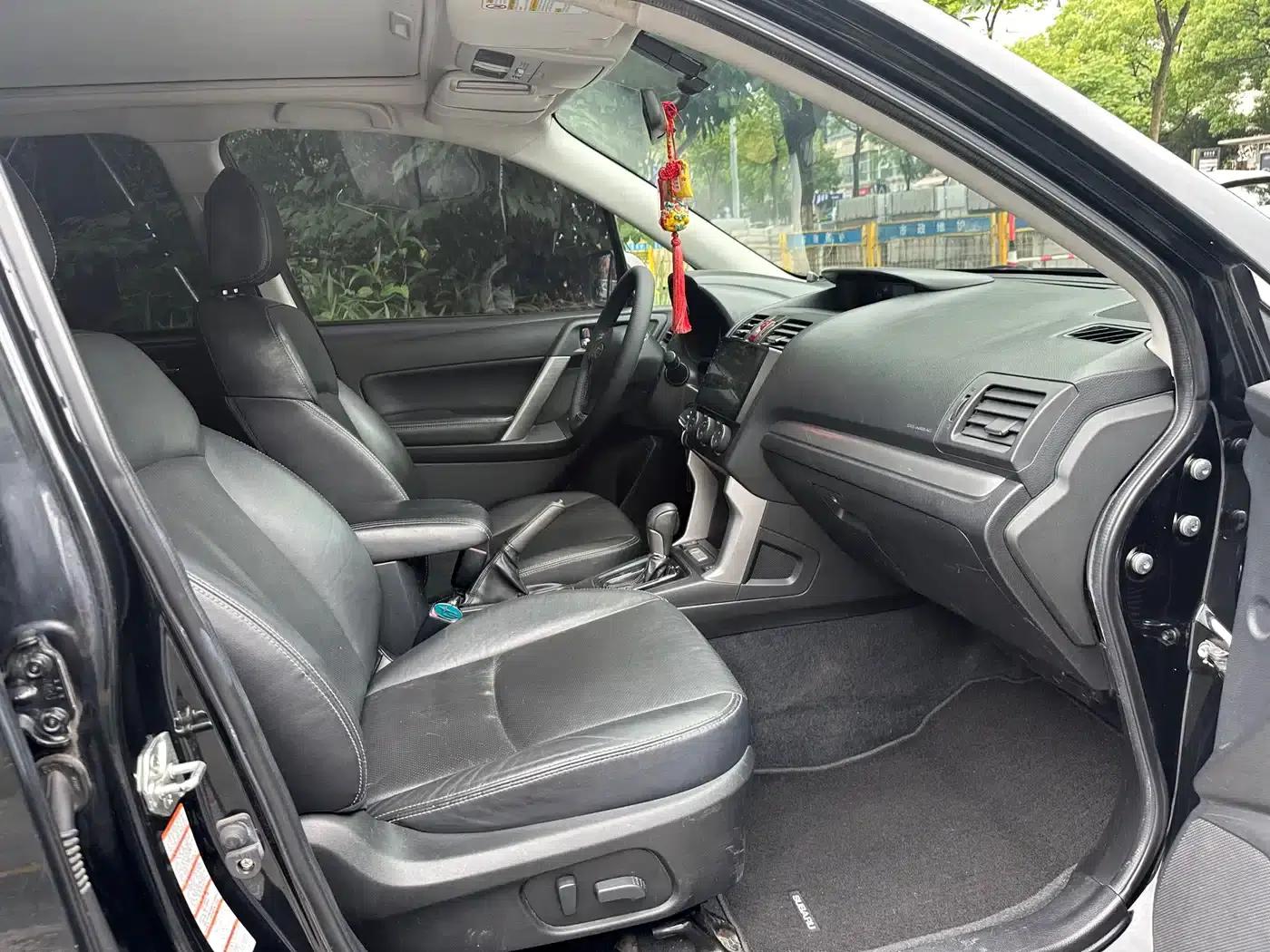 Forester 2014 2.5i Automatic Elite Edition — миниатюра 12