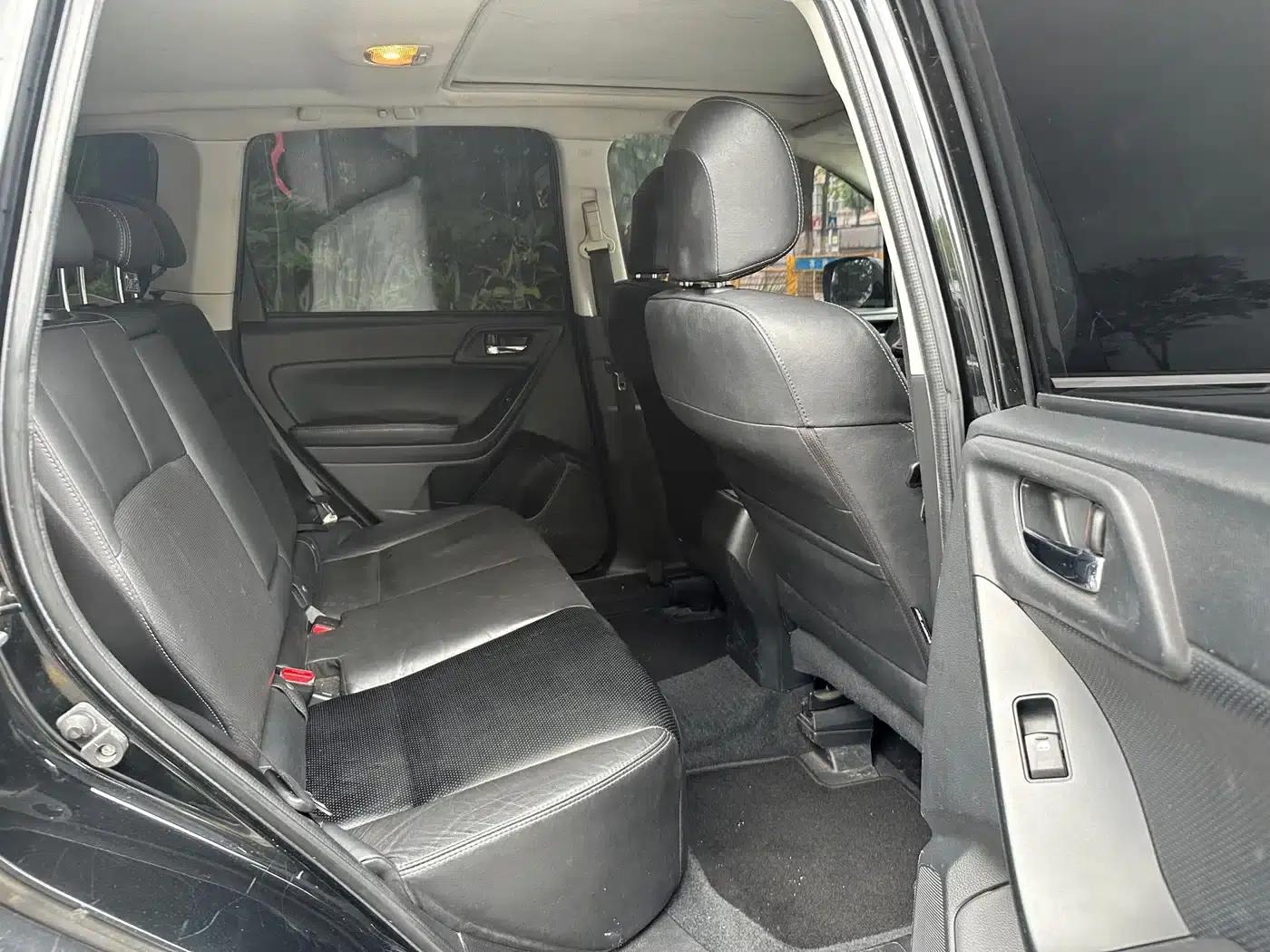 Forester 2014 2.5i Automatic Elite Edition — миниатюра 13