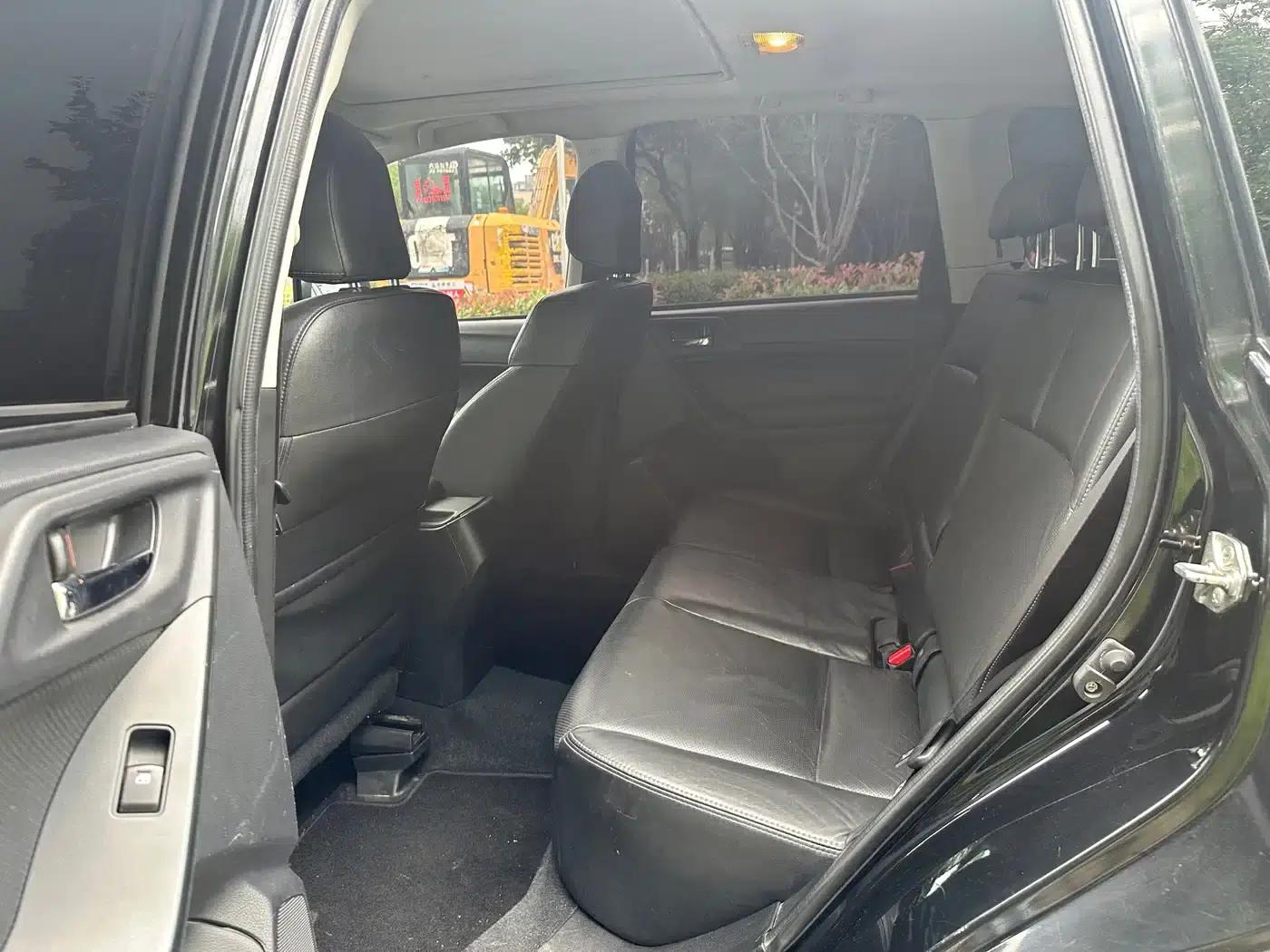 Forester 2014 2.5i Automatic Elite Edition — миниатюра 14