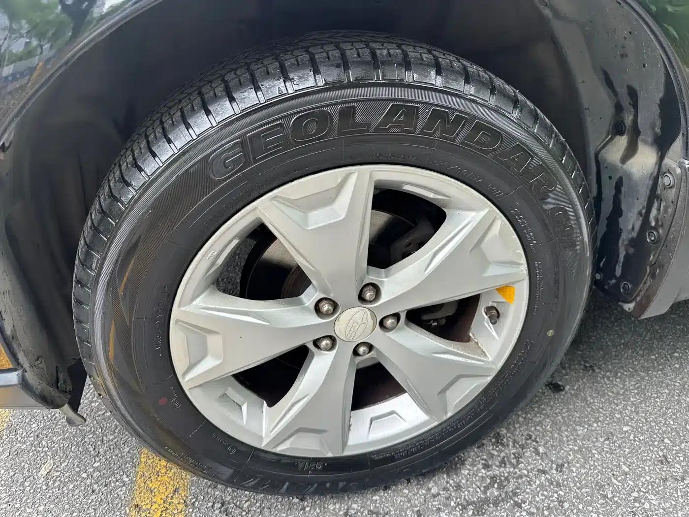 Forester 2014 2.5i Automatic Elite Edition — миниатюра 16