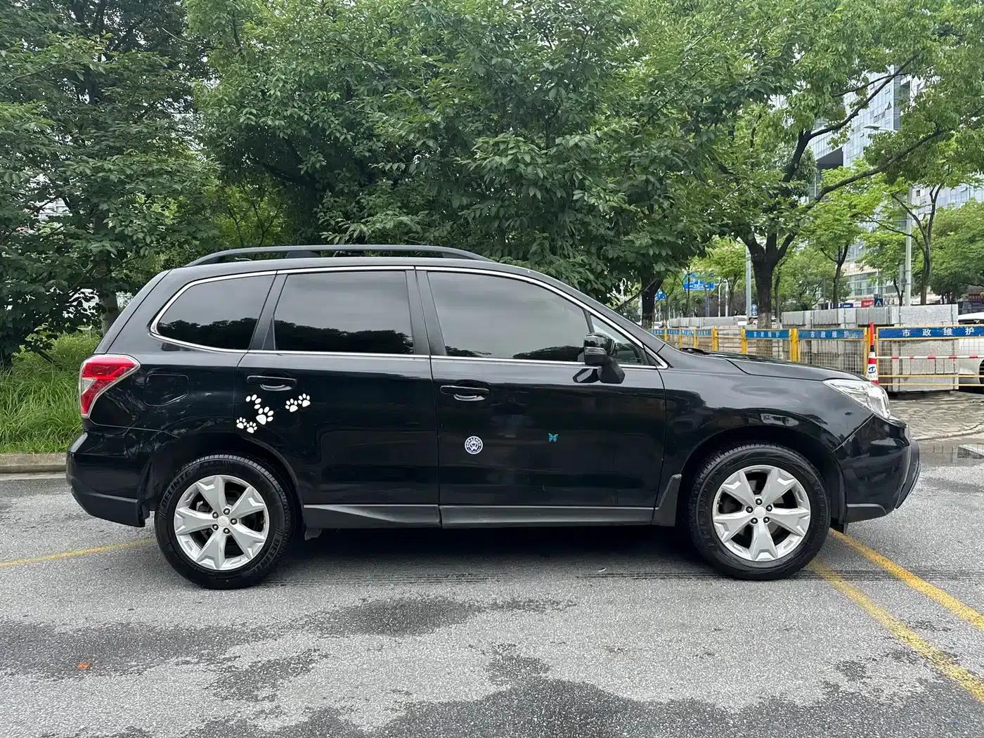 Forester 2014 2.5i Automatic Elite Edition — миниатюра 4