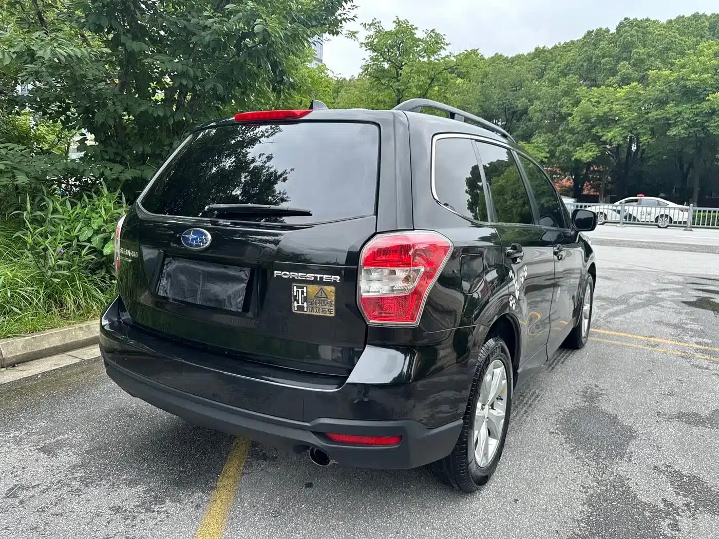 Forester 2014 2.5i Automatic Elite Edition — миниатюра 5