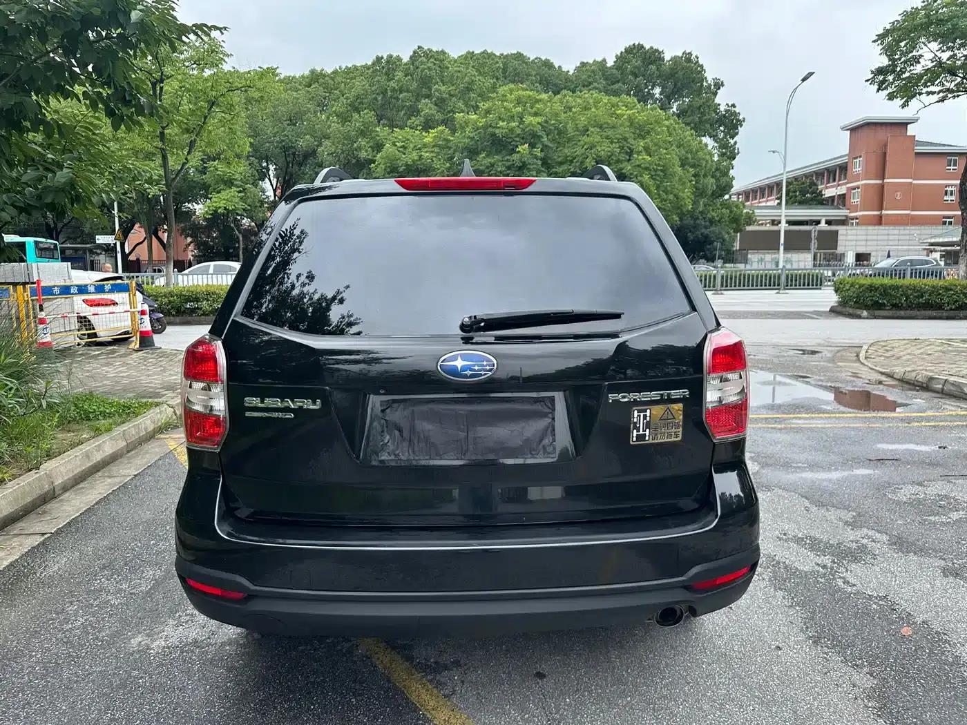Forester 2014 2.5i Automatic Elite Edition — миниатюра 6