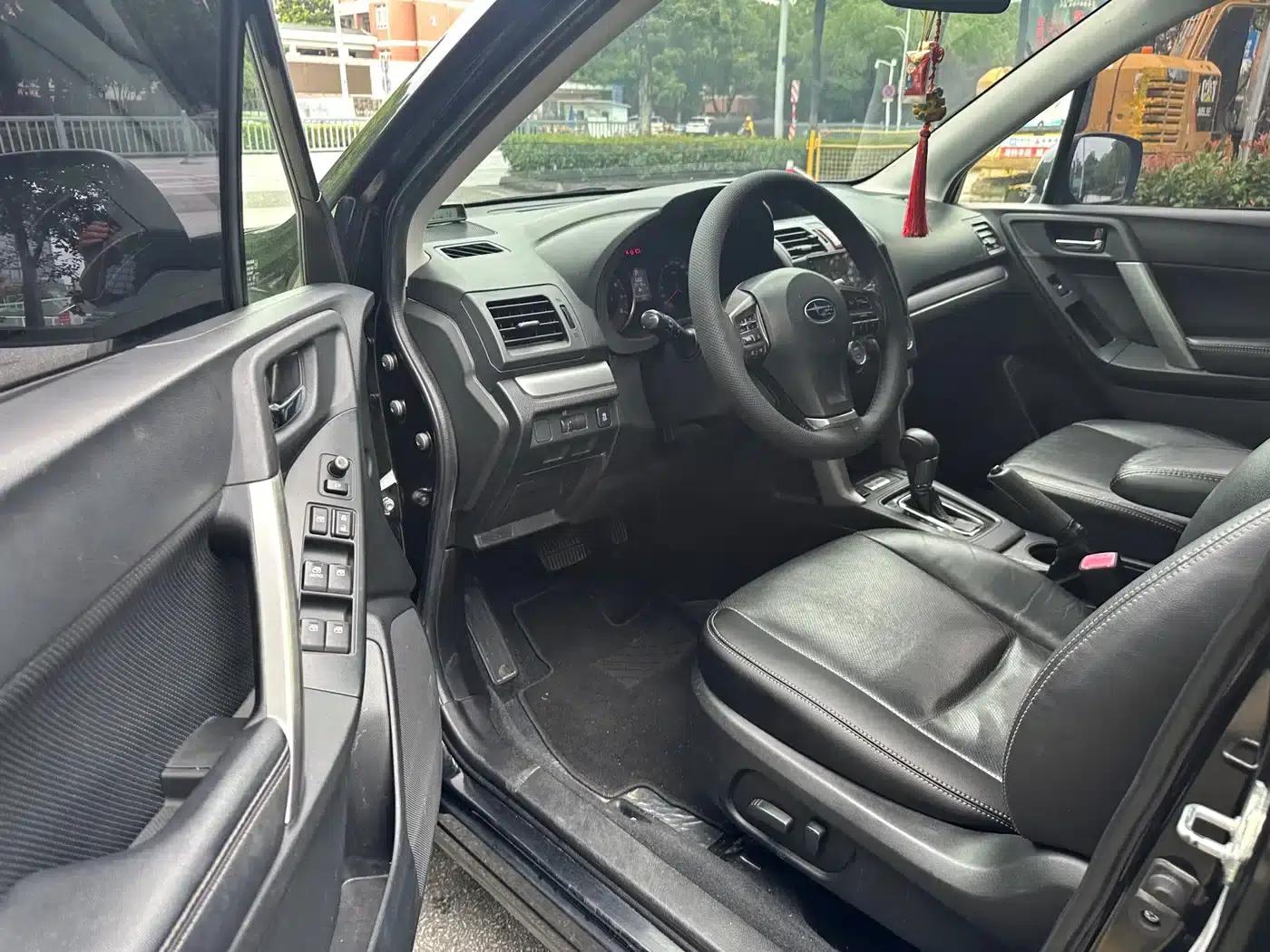 Forester 2014 2.5i Automatic Elite Edition — миниатюра 8