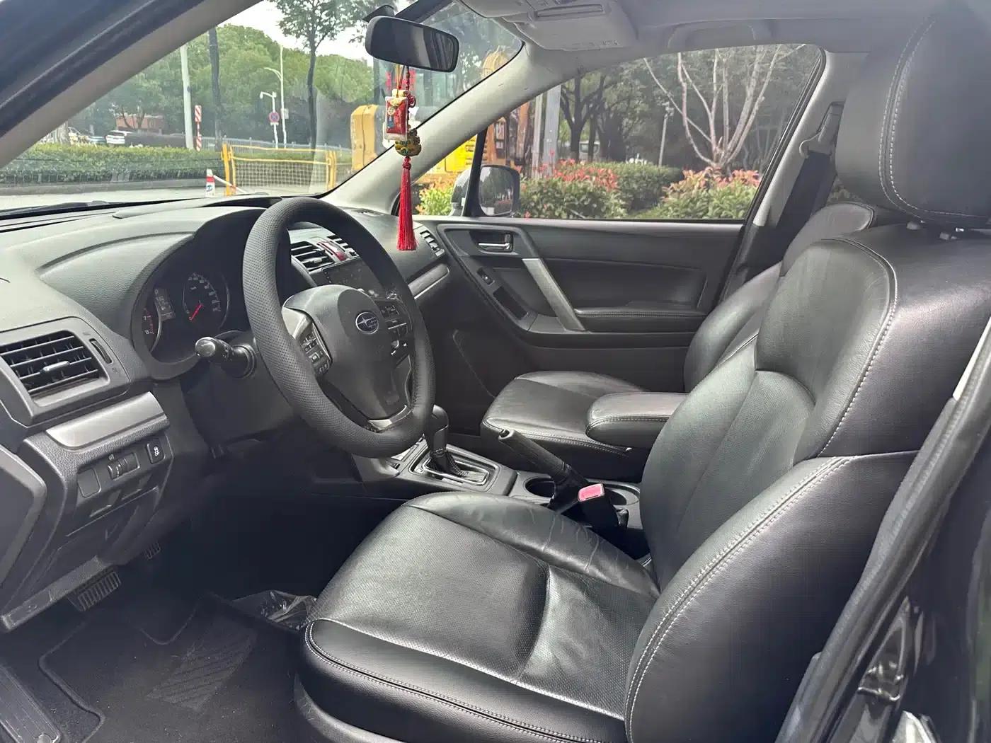Forester 2014 2.5i Automatic Elite Edition — миниатюра 9