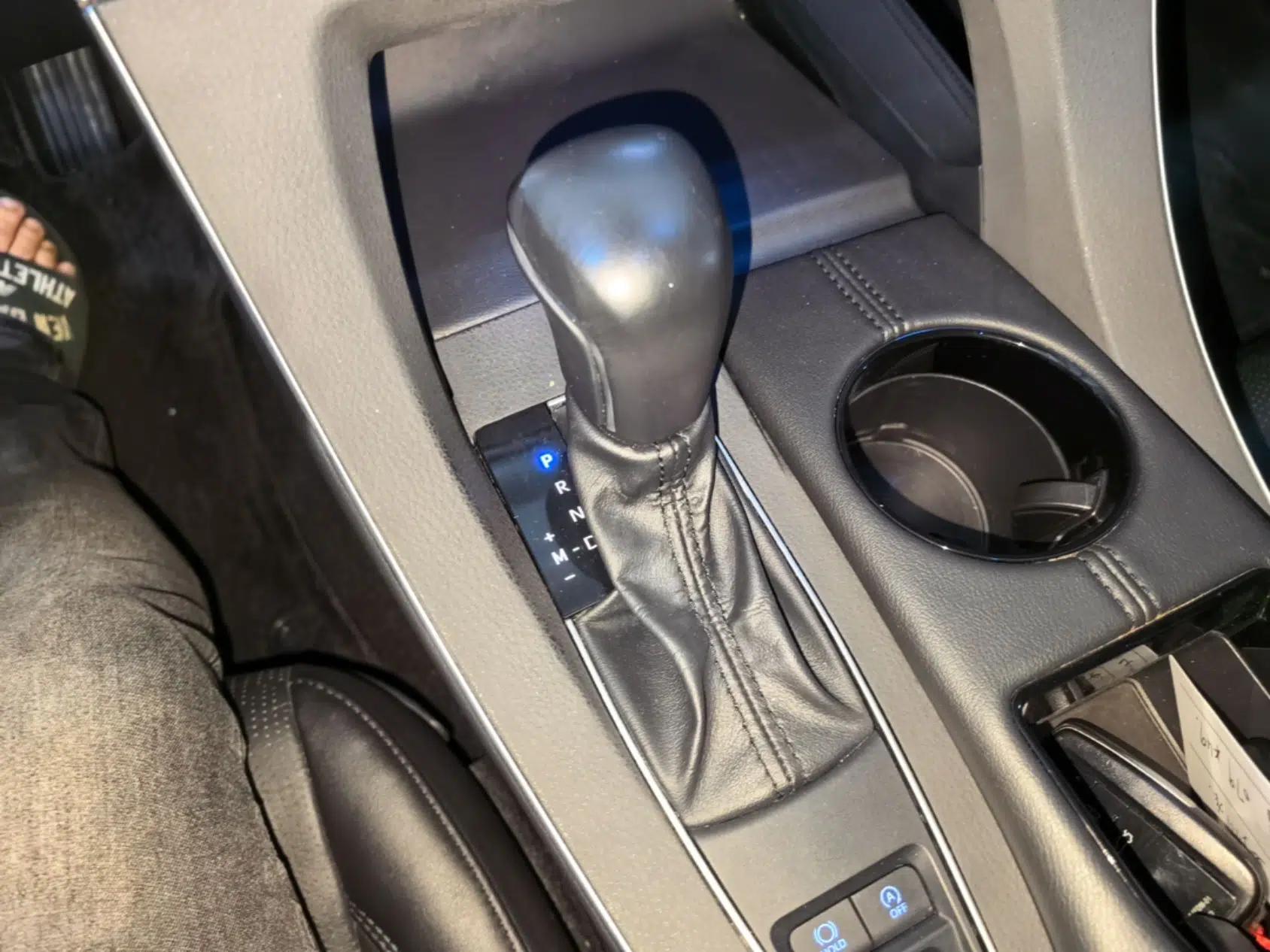 Toyota Avalon 2019 2.0L XLE Premium Edition China VI — миниатюра 16