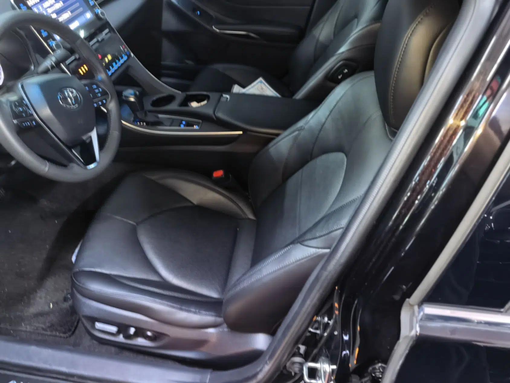Toyota Avalon 2019 2.0L XLE Premium Edition China VI — миниатюра 17
