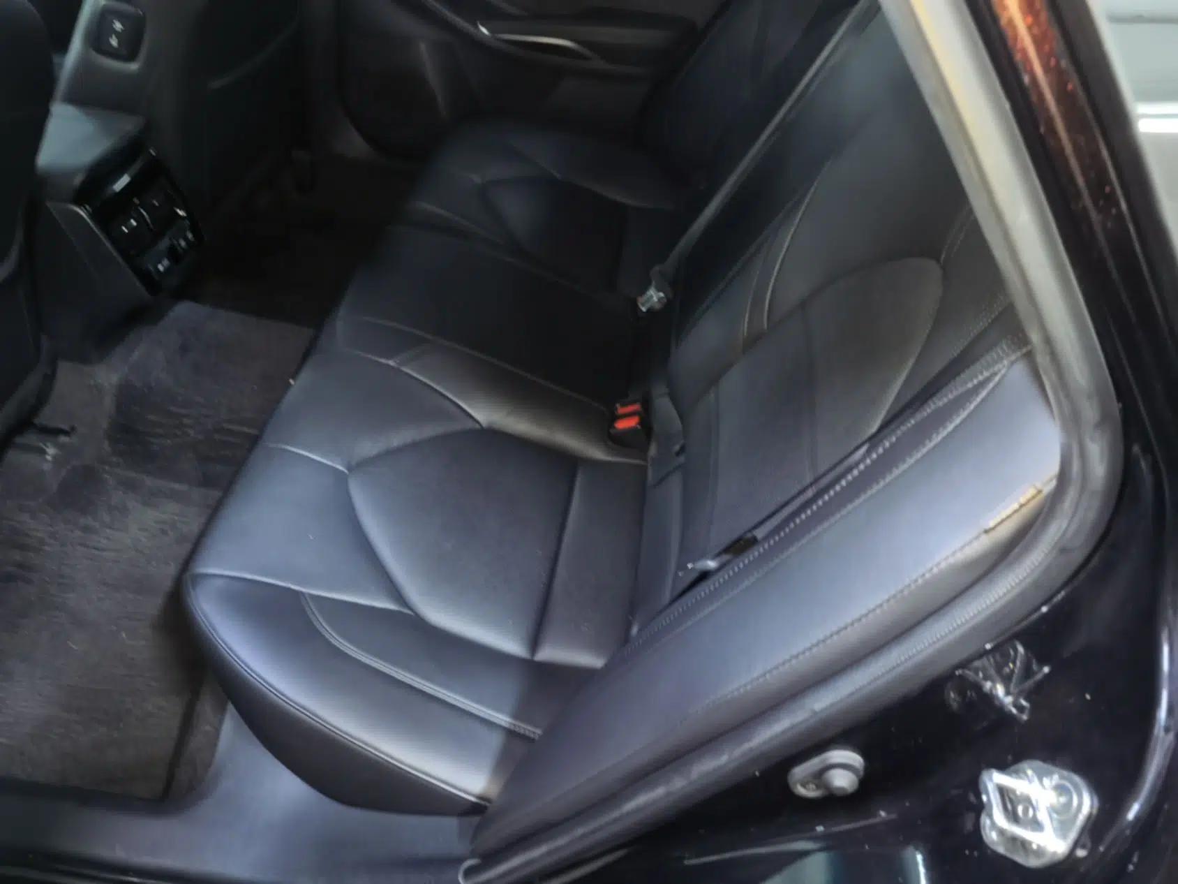 Toyota Avalon 2019 2.0L XLE Premium Edition China VI — миниатюра 20